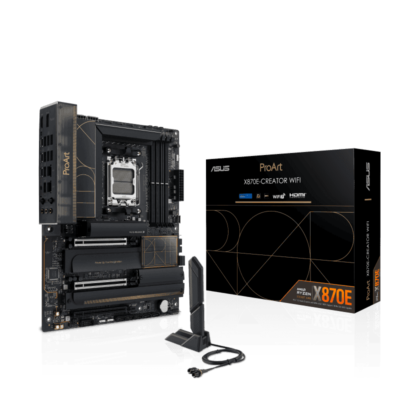ASUS ProArt X870E-CREATOR WIFI