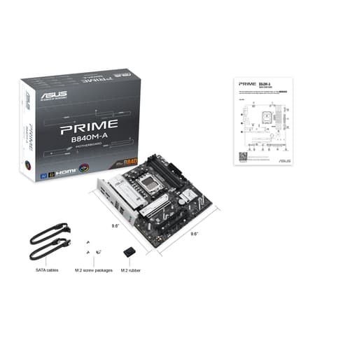 ASUS PRIME B840M-A-CSM 6