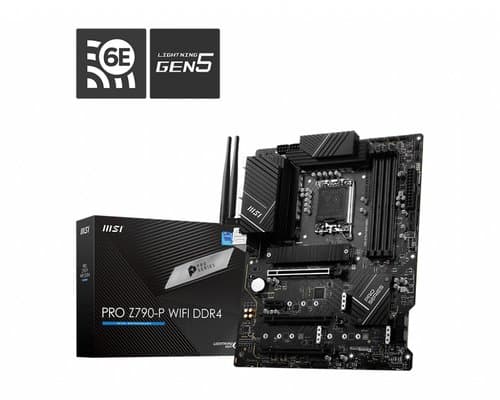 MSI PRO Z790-P WIFI