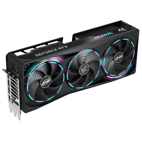 Gigabyte AORUS GeForce RTX 5080 MASTER 16G 4