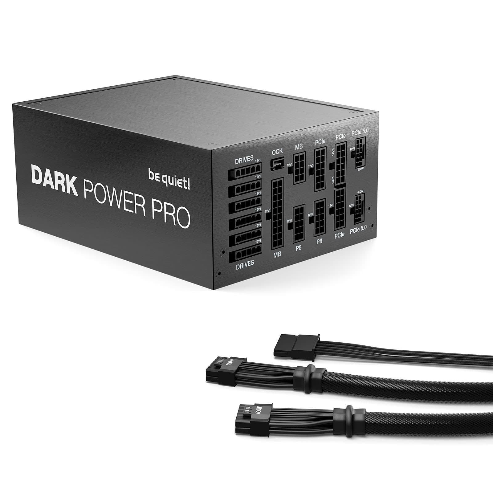 be quiet! Dark Power Pro 13 1300W 80PLUS Titanium 3