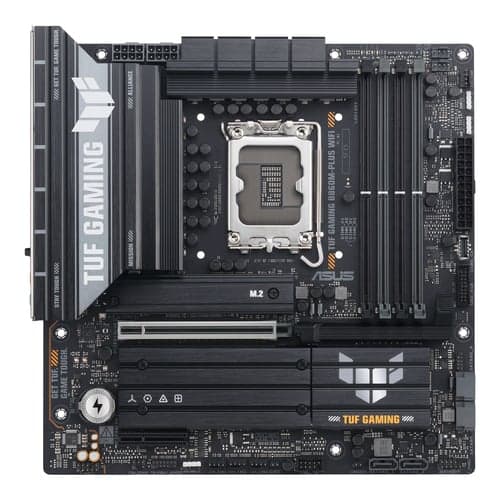 ASUS TUF GAMING B860M-PLUS WIFI 2