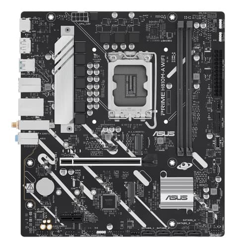 ASUS PRIME H810M-A WIFI 3