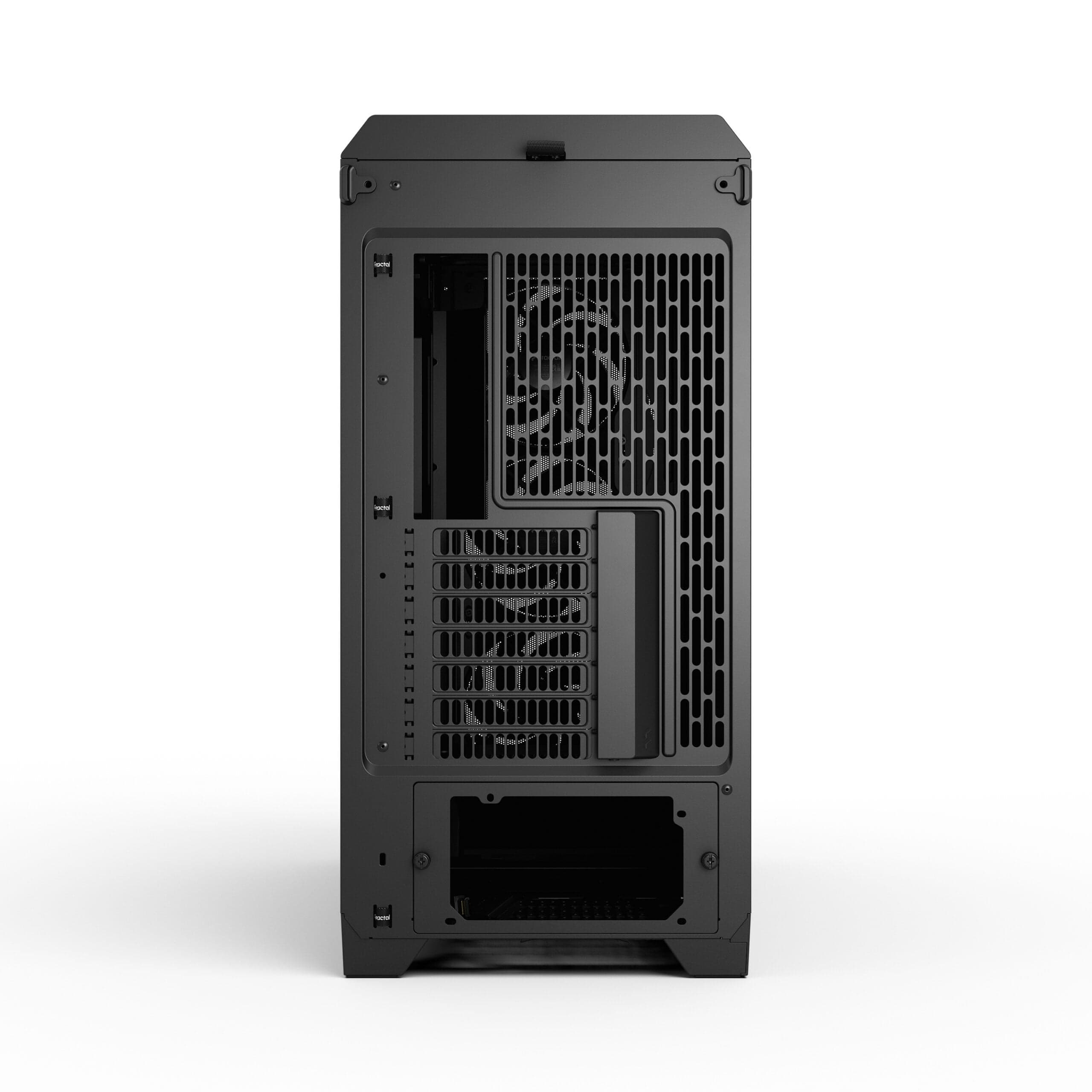 Fractal Design Meshify 3 XL Solid (Noir) 2