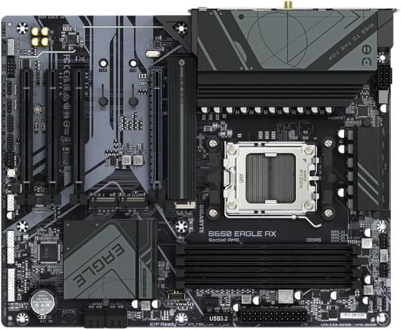 Gigabyte B650 EAGLE