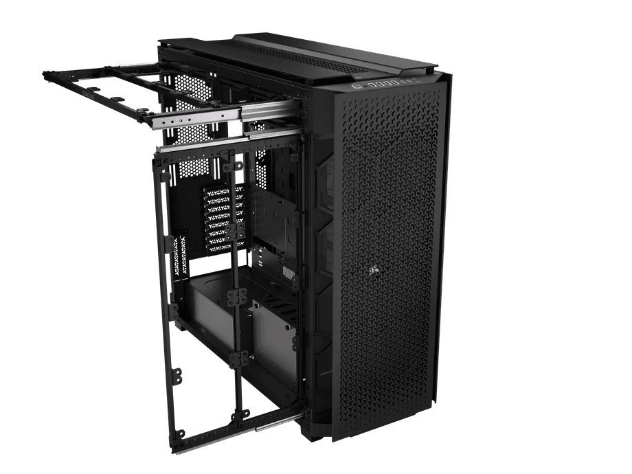 Corsair 9000D RGB Airflow (Noir) 6