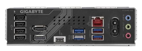 Gigabyte B860M GAMING X WIFI6E