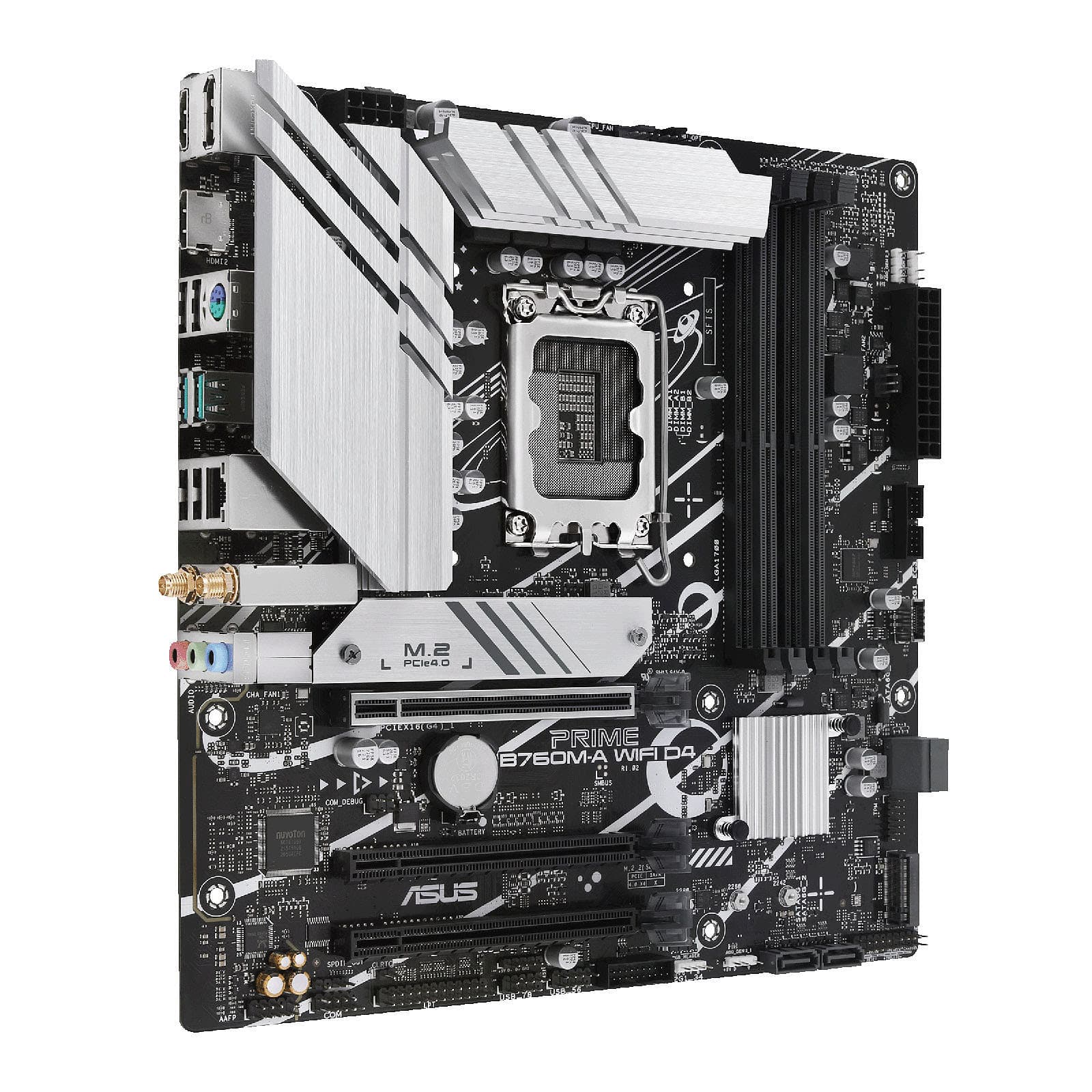 ASUS PRIME B760M-A WIFI D4 3