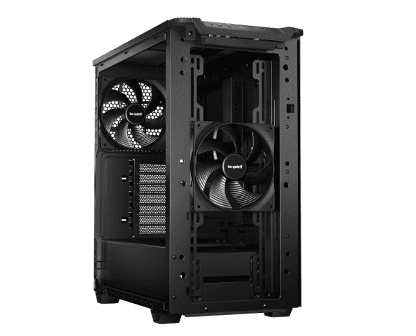 be quiet! Pure Base 501 Airflow - Noir 3