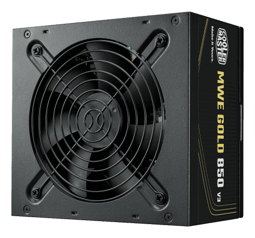 Cooler Master MWE Gold 850 V3 ATX 3.1 Non-Modular 2