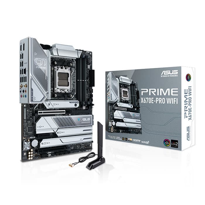 ASUS PRIME X670E-PRO WIFI
