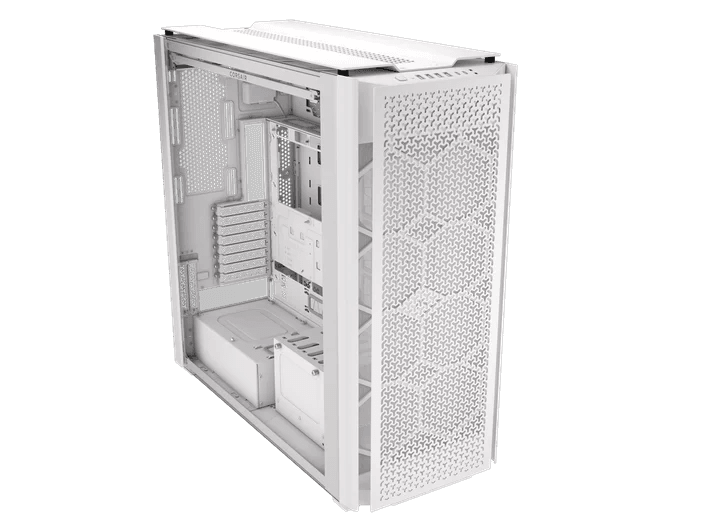 Corsair 9000D RGB Airflow (Blanc)