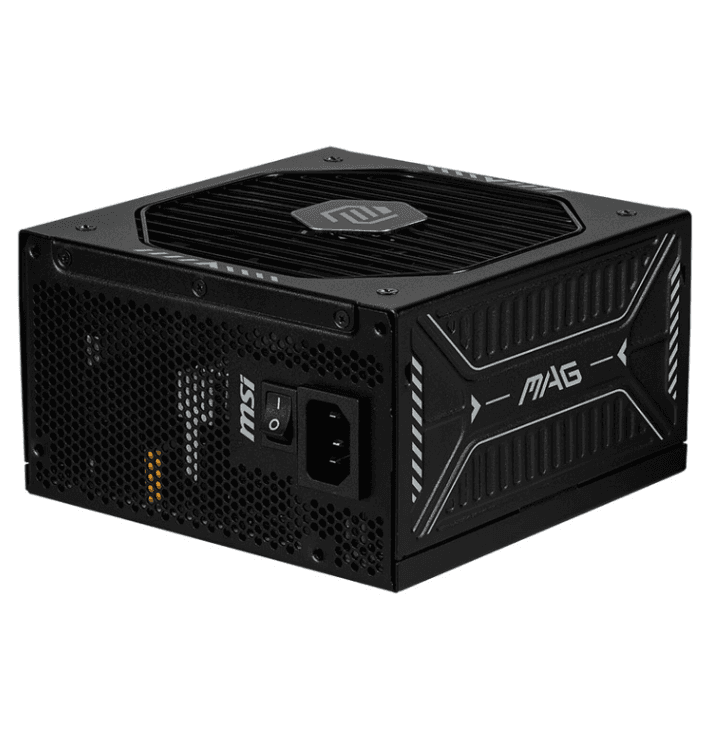 MSI MAG A850GLS PCIE5 (Noir)