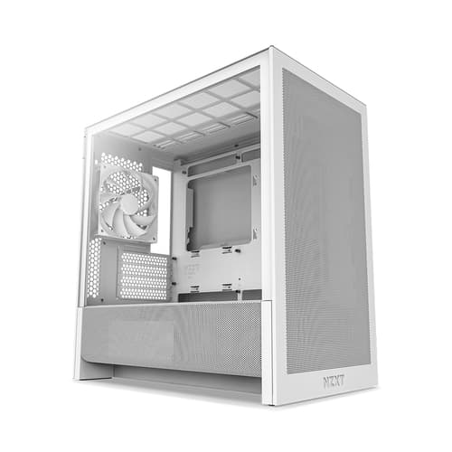 NZXT H3 Flow Blanc (2025)