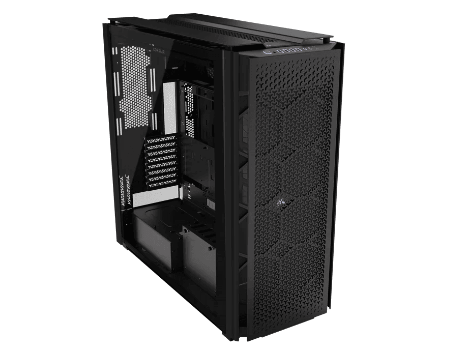 Corsair 9000D RGB Airflow (Noir)