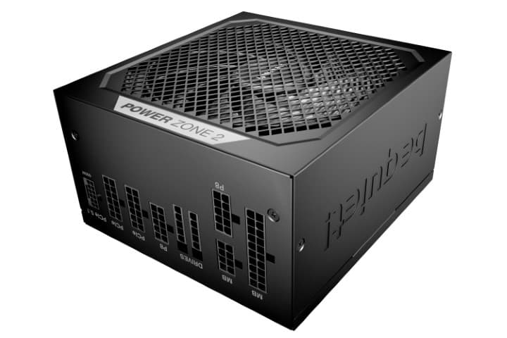be quiet! Power Zone 2 1000W 80PLUS Platinum 5
