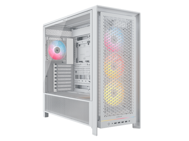 Corsair Frame 5000D RS ARGB (Blanc)