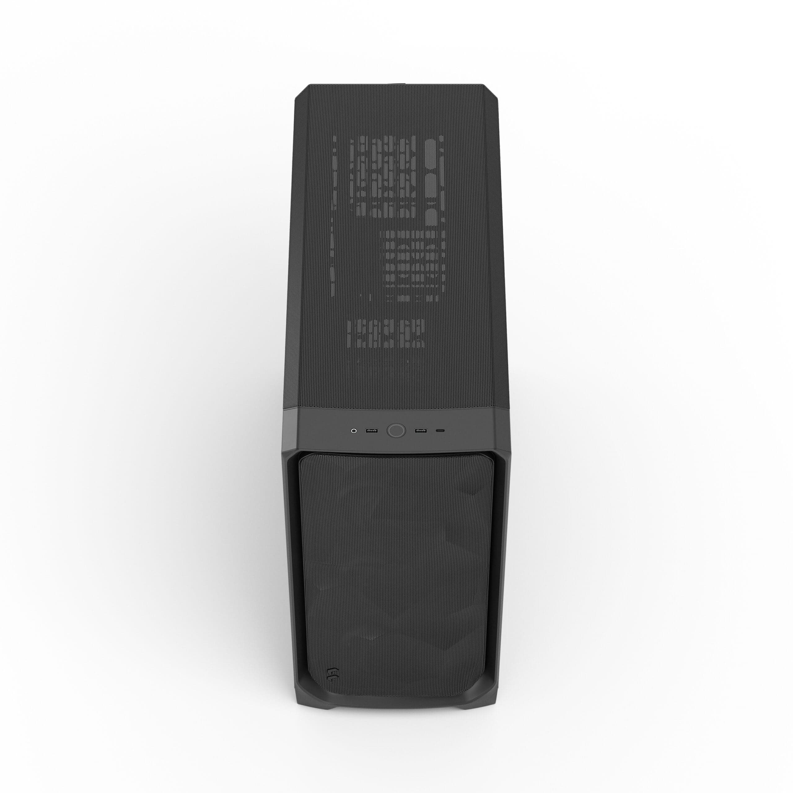 Fractal Design Meshify 3 XL Solid (Noir) 3