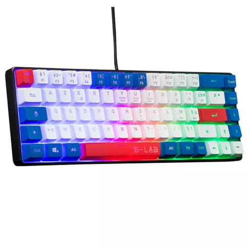 The G-Lab Keyz Hydrogen (Bleu/Blanc/Rouge)