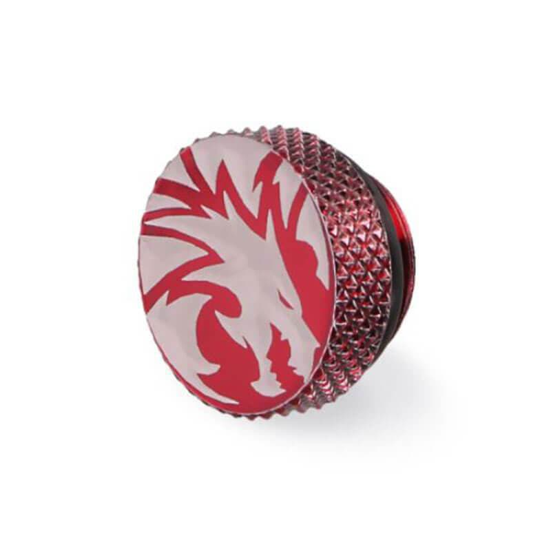 Bouchon d'arrêt Rouge
