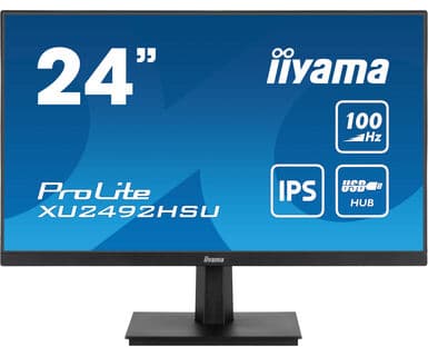 Iiyama PROLITE XU2492HSU-B6