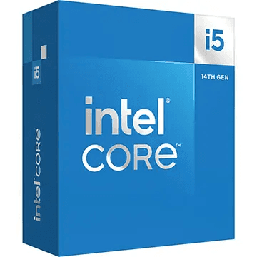 Intel Core i5-14400F (jusqu'à 4.7 GHz)