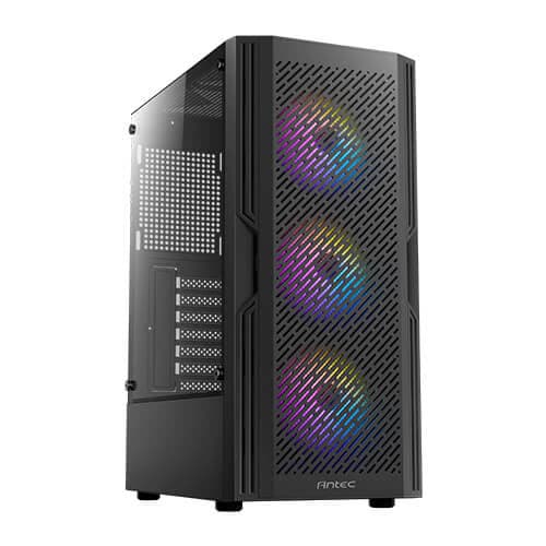 Antec AX20 - MT/Sans Alim/ATX