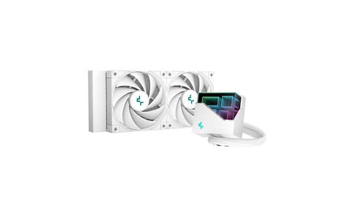 DeepCool LT520 (Blanc)