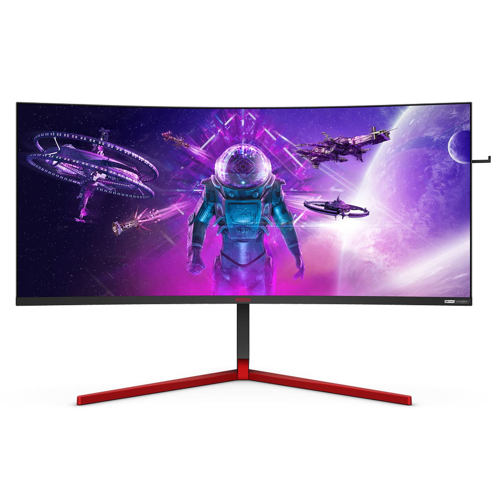 AOC 35" - AGON AG353UCG