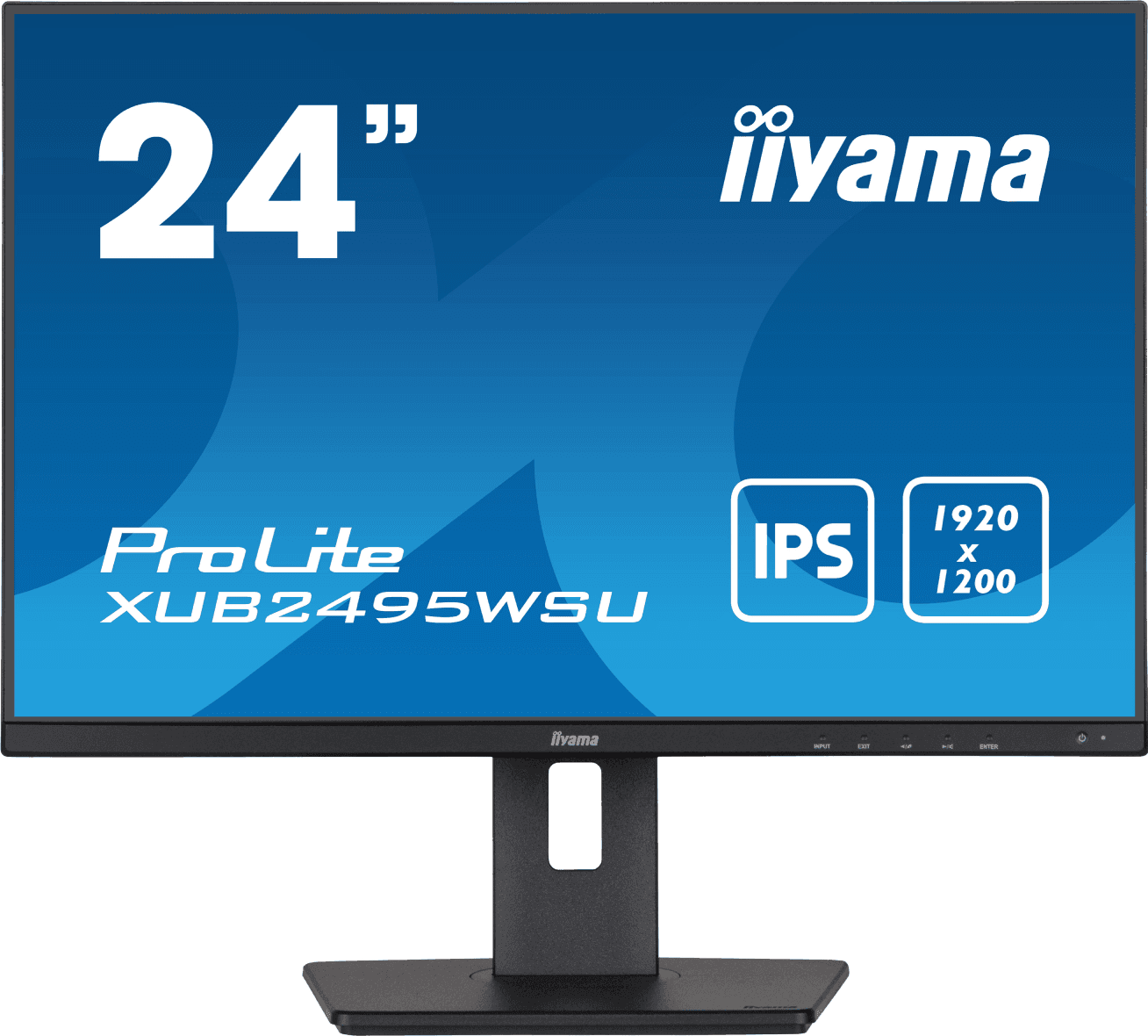 Iiyama XUB2495WSU-B5