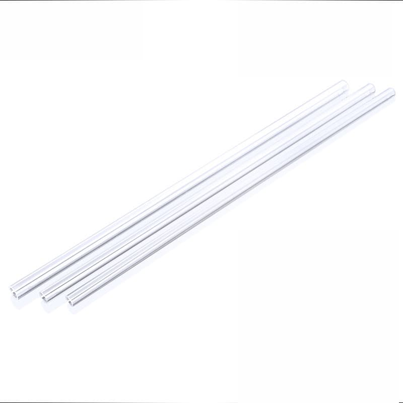 Tube rigide en PETG - 14/10mm - 50cm
