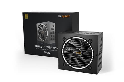 be quiet! Pure Power 12 M 850W 80PLUS Gold