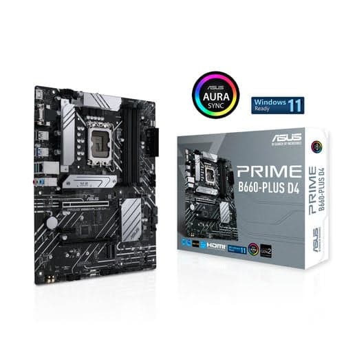 Asus PRIME B660-PLUS D4