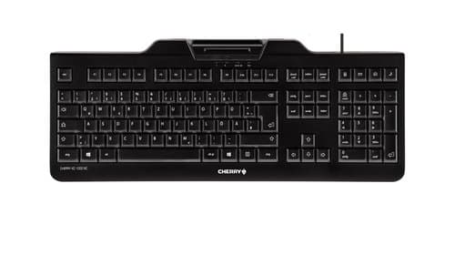 Cherry KC 1000 SC (noir)
