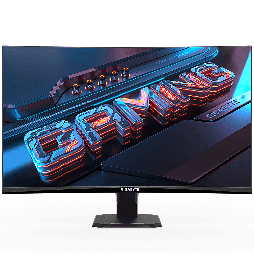 Gigabyte 27" LED - GS27FC