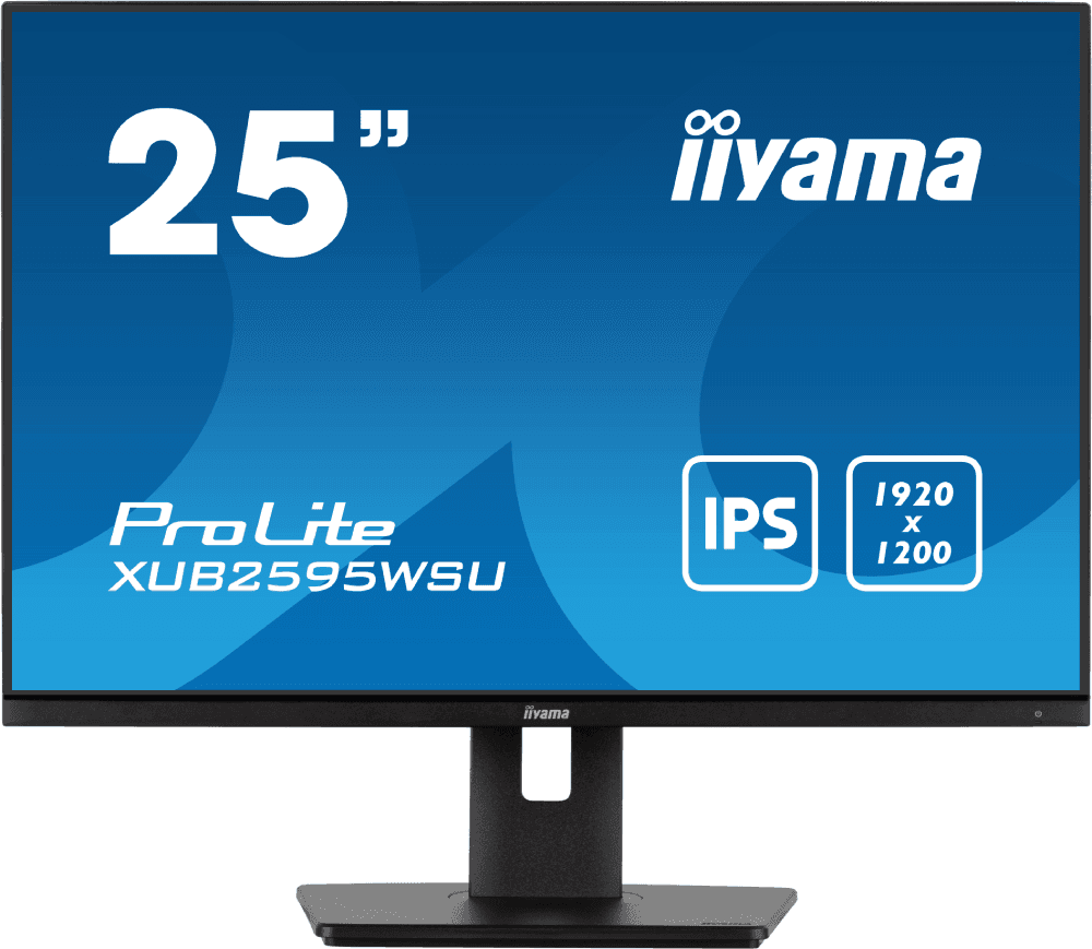 iiyama 25" LED - ProLite XUB2595WSU-B5