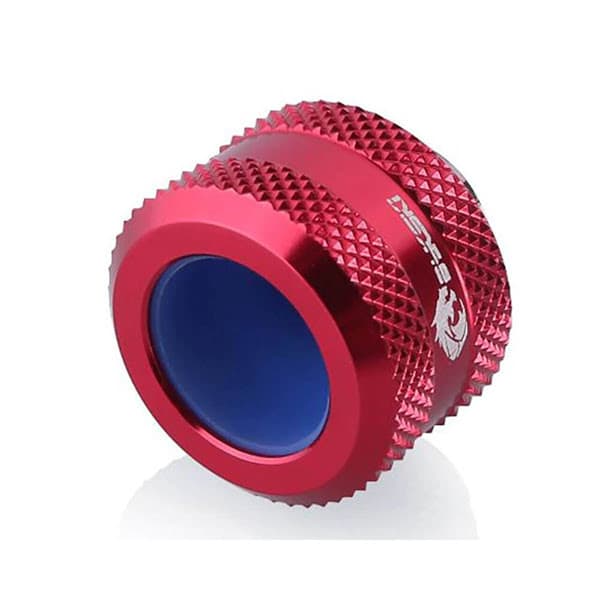 Fitting Anti Off pour Tube rigide rouge - 14mm