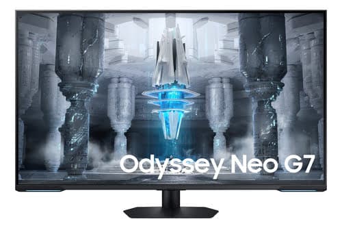 Samsung 43" LED - Odyssey G7 S43CG700NU - Seconde vie - Très bon état
