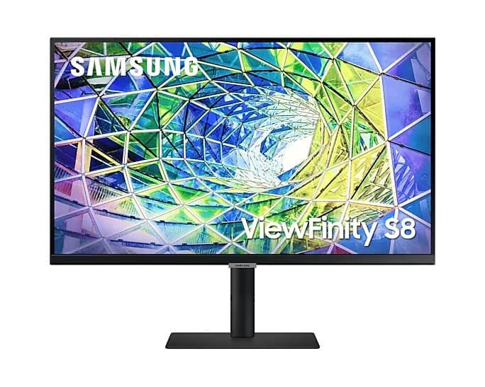 Samsung ViewFinity S8 S27A800U - 27" 4K