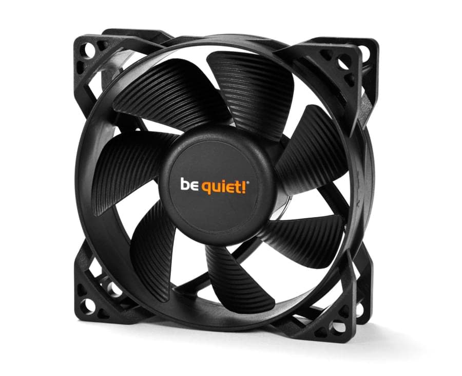 be quiet! Pure Wings 2 80 mm PWM