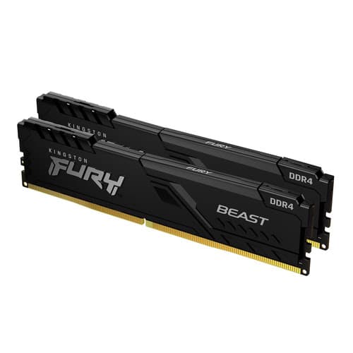 Kingston FURY Beast 16 Go (2 x 8 Go) DDR4 3200 MHz CL16