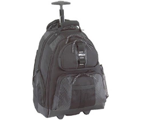 Targus TSB700EU Rolling Back Pack 15.6" Noir