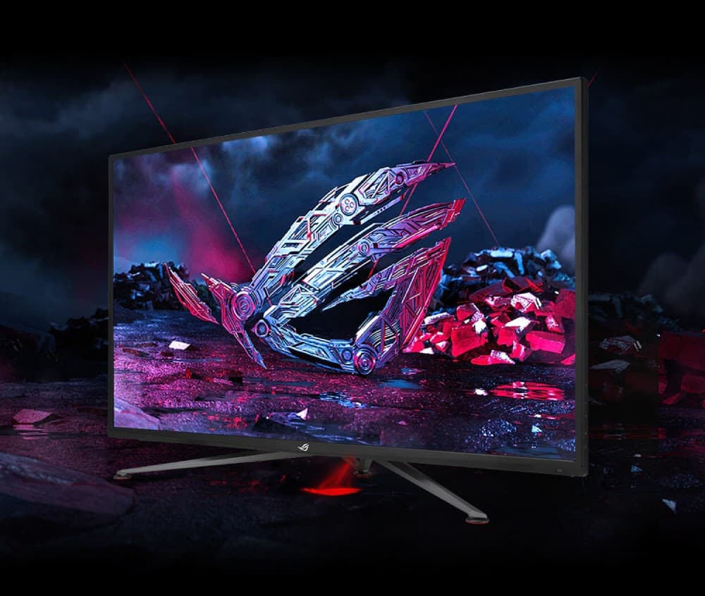 ASUS 43" - ROG Strix XG438QR