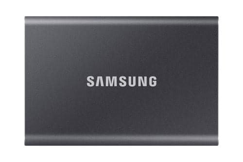 Samsung Portable SSD T7 2 To Gris