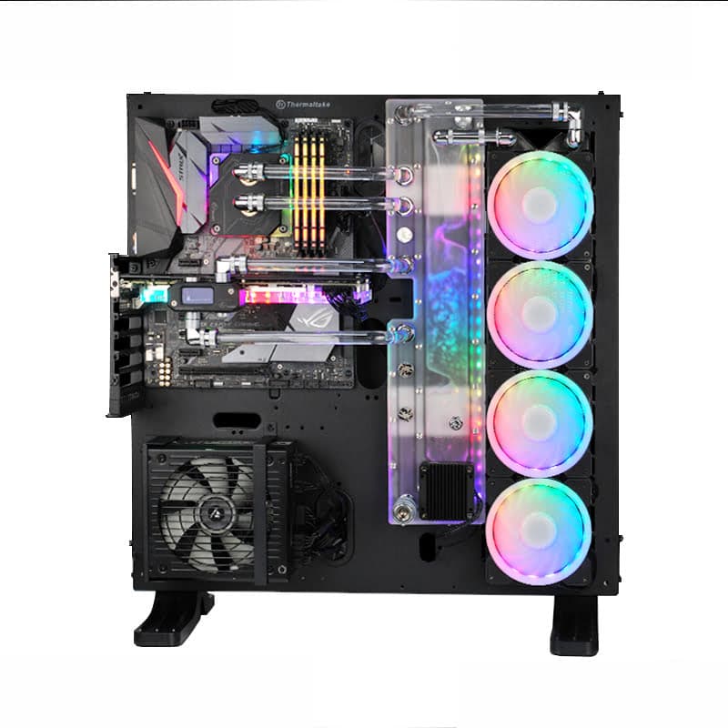Distro Plate ARGB pour Thermaltake Core P5