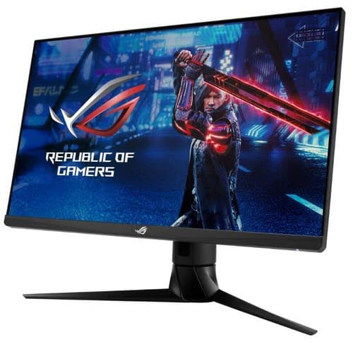 Asus ROG STRIX XG27AQ - 27"