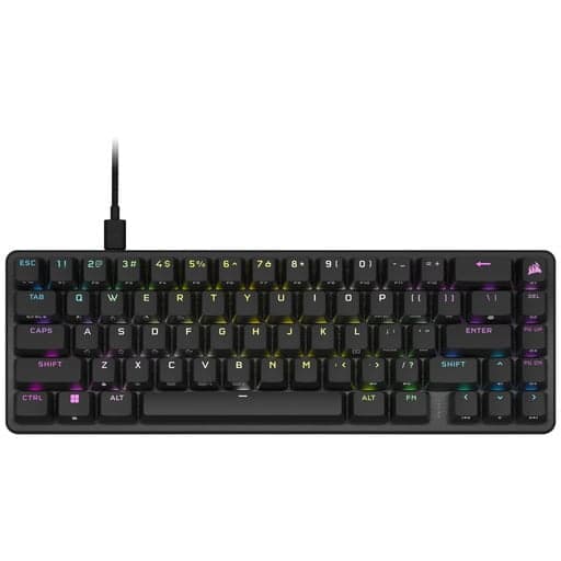 Corsair Gaming K65 Pro Mini Noir
