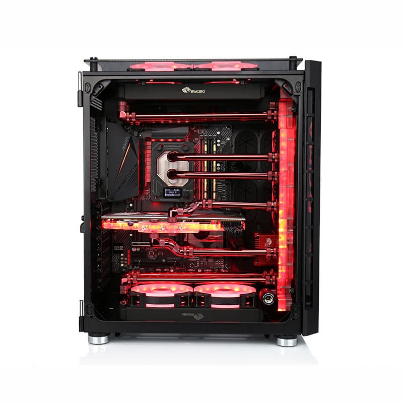 Distro Plate ARGB pour Corsair Crystal 680X