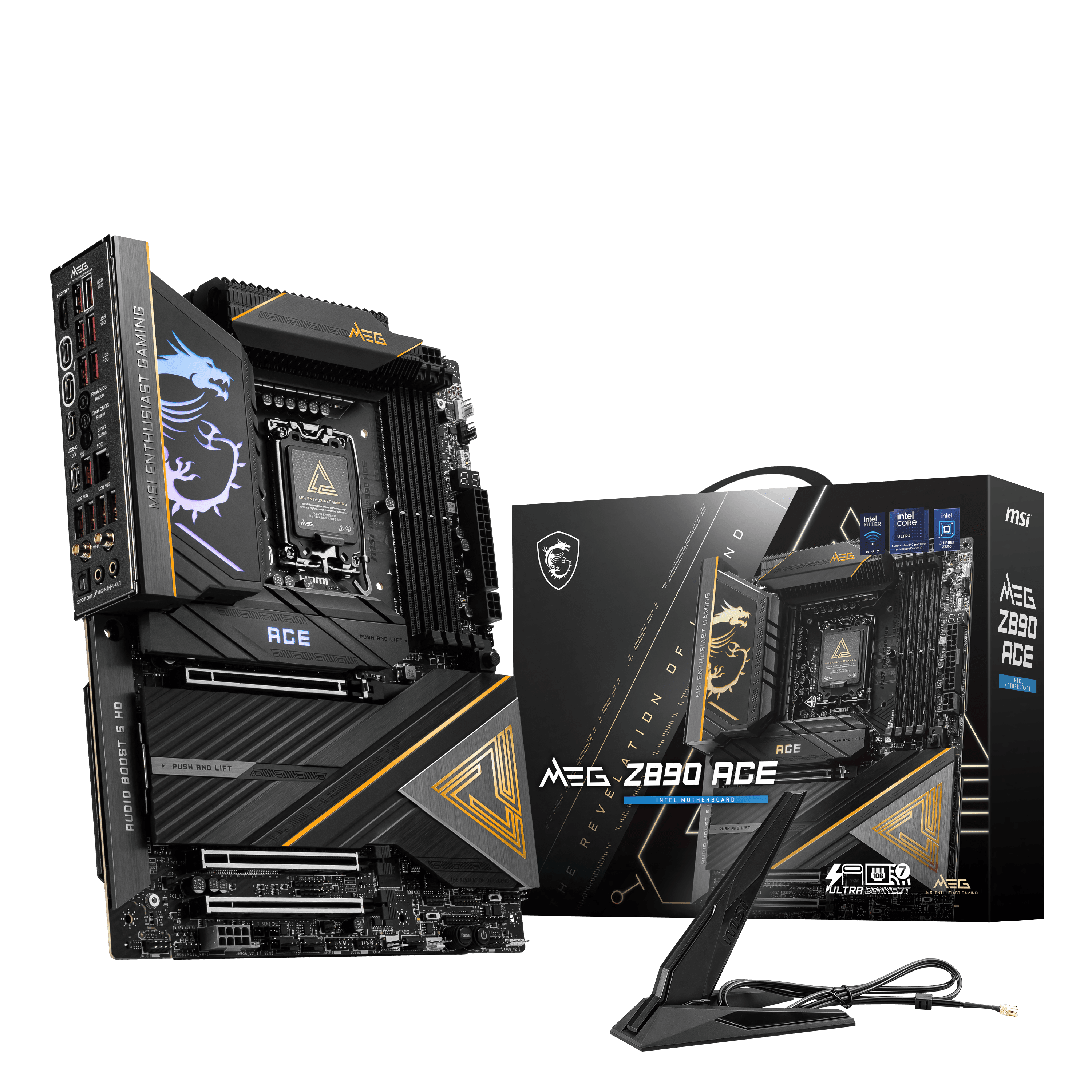 MSI MEG Z890 ACE