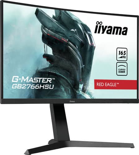 iiyama 27" LED - G-MASTER GB2766HSU-B1 Red Eagle